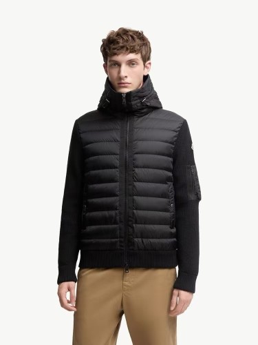 MOL-JM-61# MEN'S DOWN JACKET