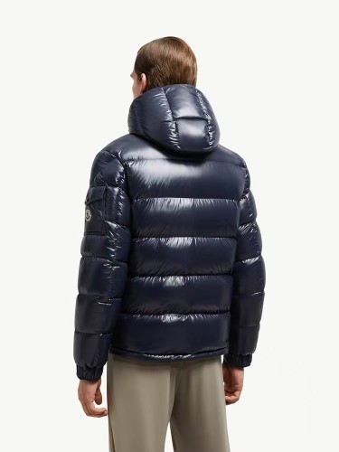 MOL-JM-64# MEN'S DOWN JACKET
