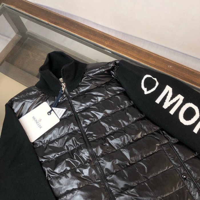 MOL-JM-62# MEN'S DOWN JACKET