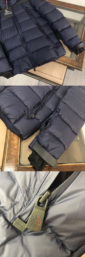 MOL-JM-114# MEN'S DOWN JACKET