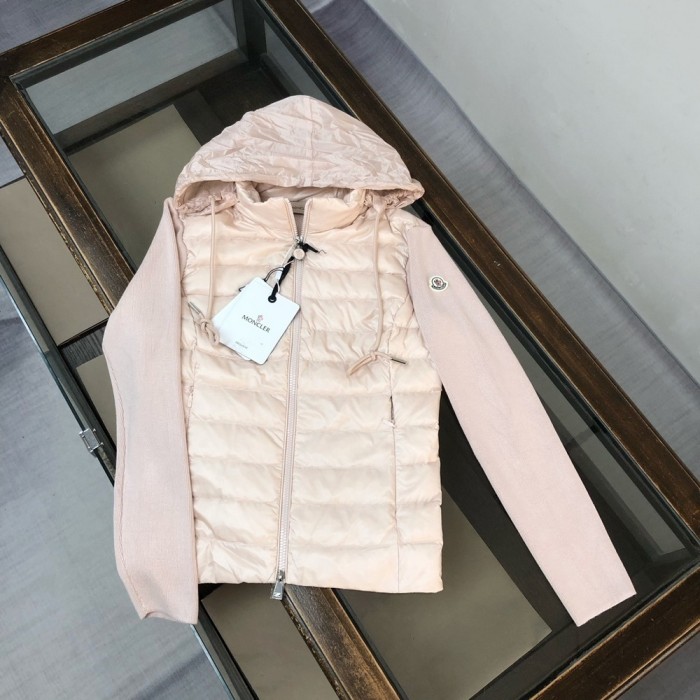 MOL-JW-32# WOMEN'S DOWN JACKET