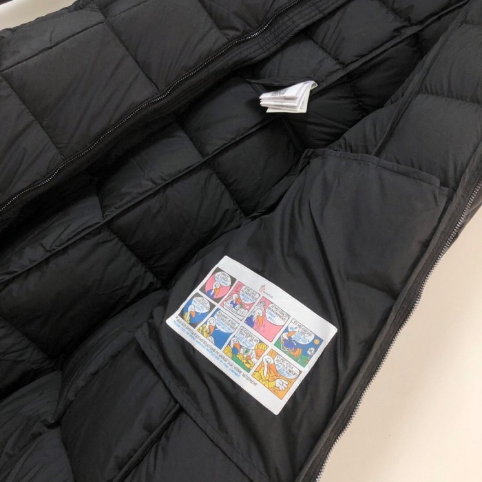 MOL-JW-35# WOMEN'S LONG STYLE DOWN JACKET