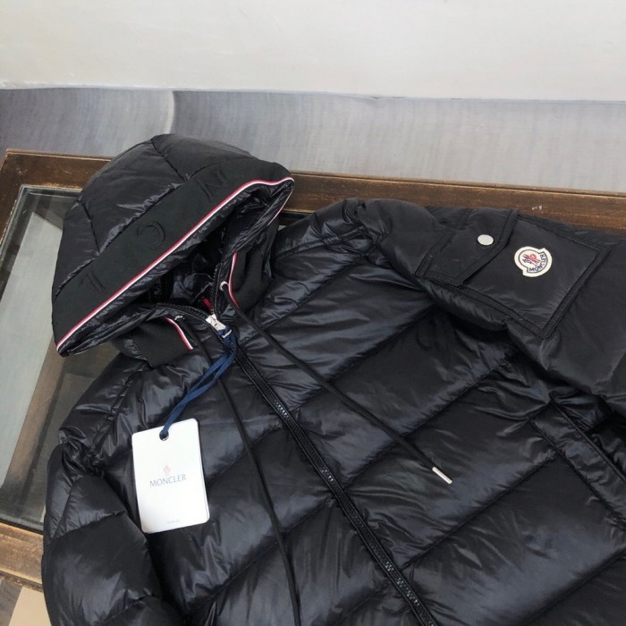 MOL-JM-83# MEN'S DOWN JACKET