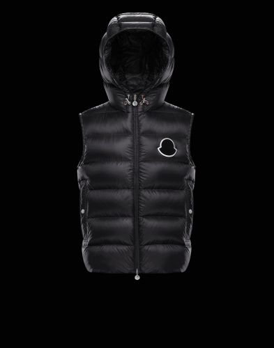 MOL-JM-130# MEN'S DOWN VEST