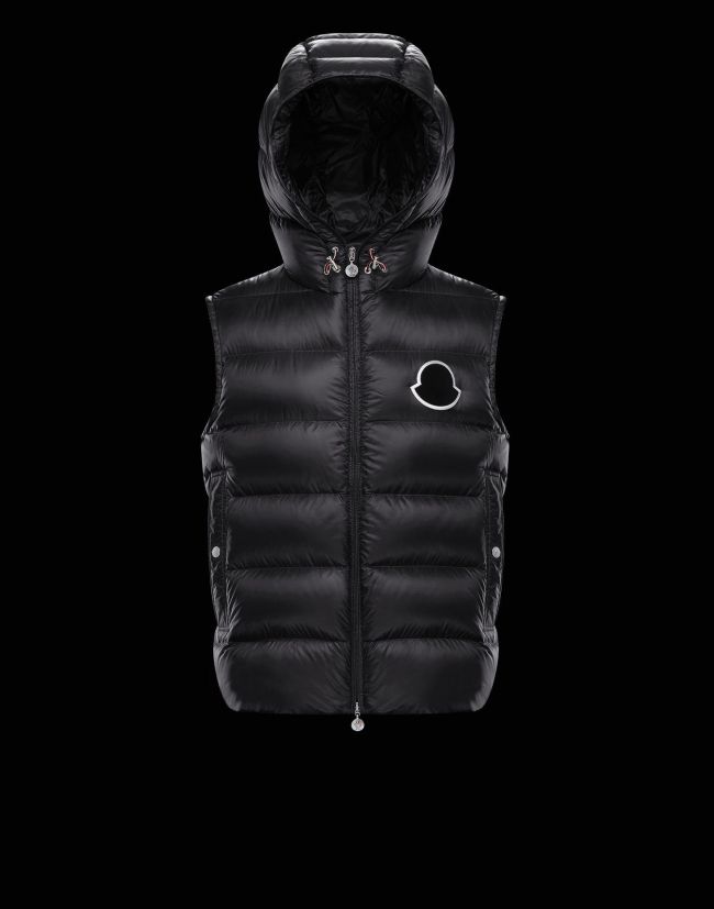 MOL-JM-130# MEN'S DOWN VEST