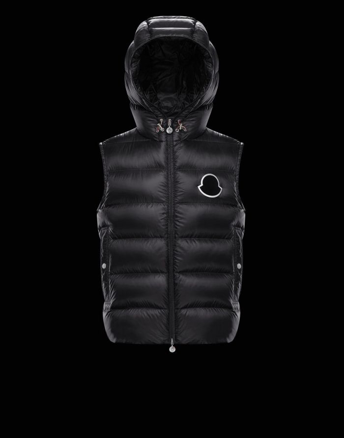 MOL-JM-130# MEN'S DOWN VEST