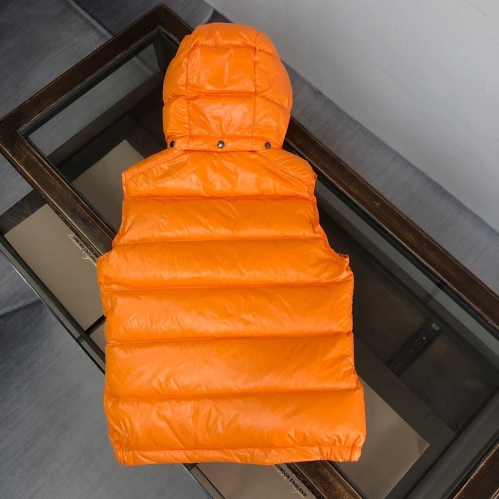 MOL-JM-134# MEN'S DOWN VEST
