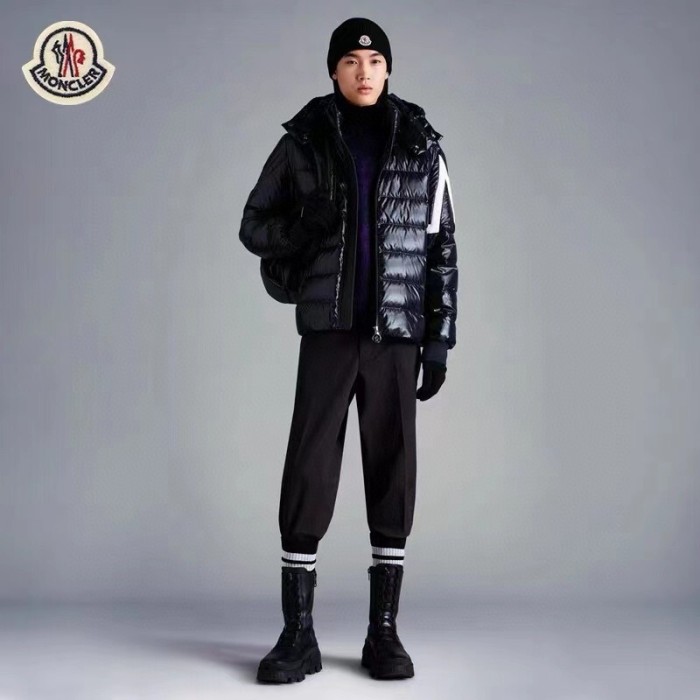 MOL-JM-82# MEN'S DOWN JACKET