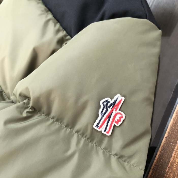 MOL-JM-81# MEN'S DOWN JACKET