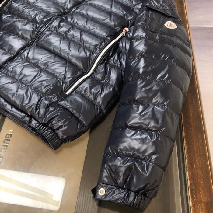 MOL-JM-80# MEN'S DOWN JACKET