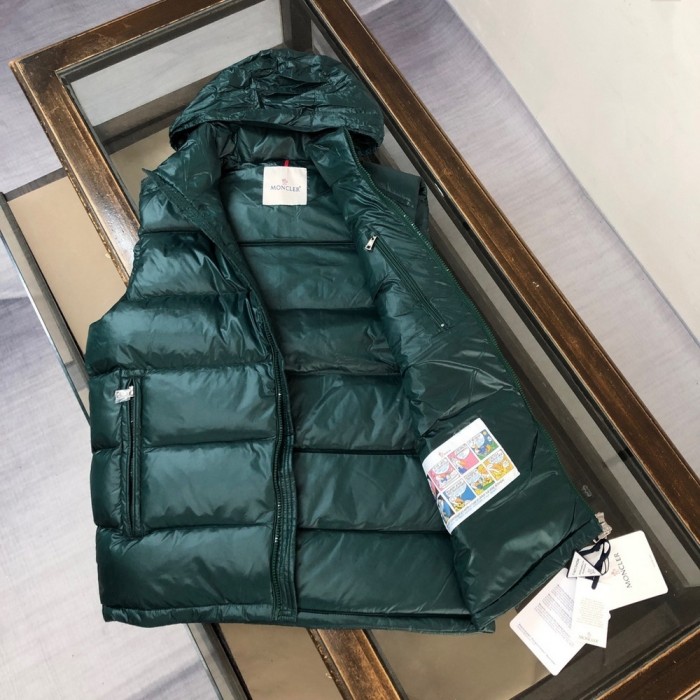 MOL-JM-141# MEN'S DOWN VEST