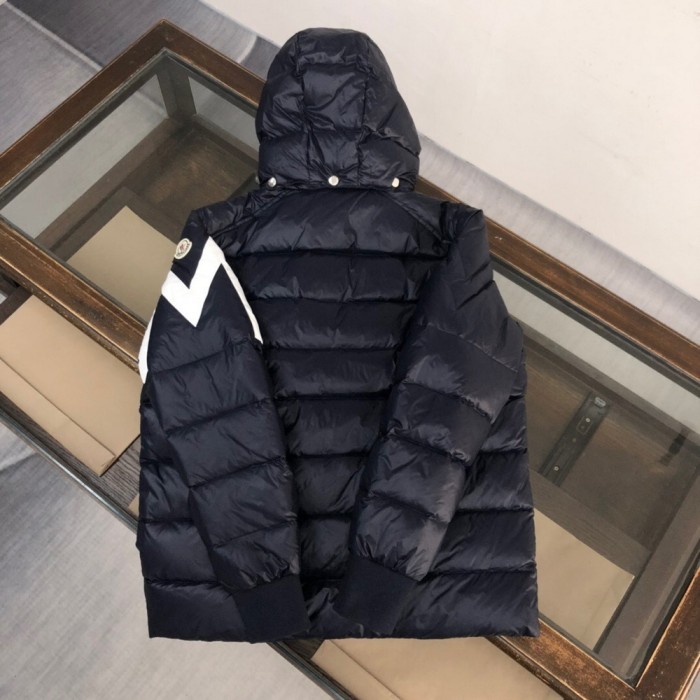 MOL-JM-82# MEN'S DOWN JACKET
