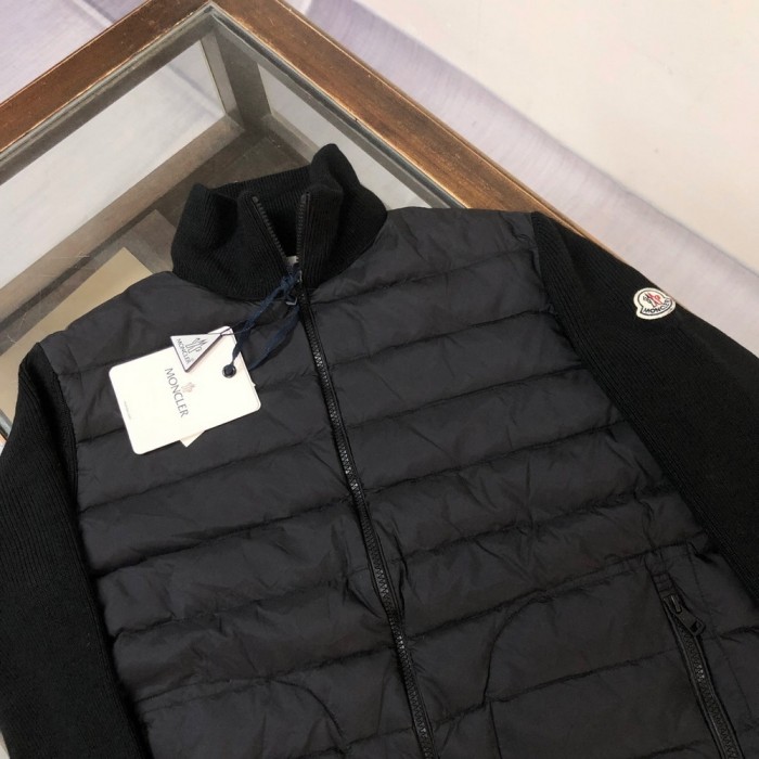 MOL-JM-60# MEN'S DOWN JACKET