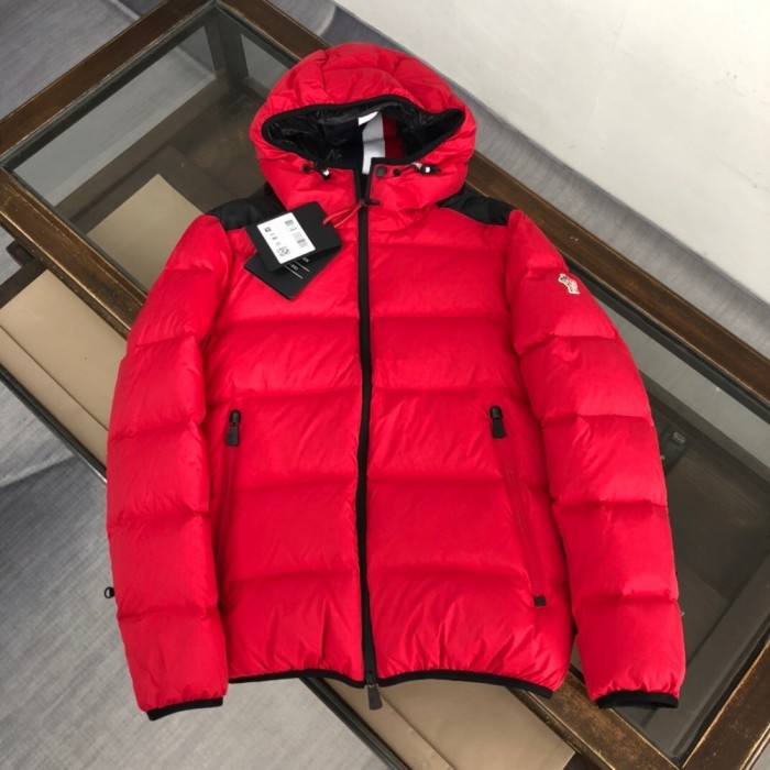 MOL-JM-115# MEN'S DOWN JACKET