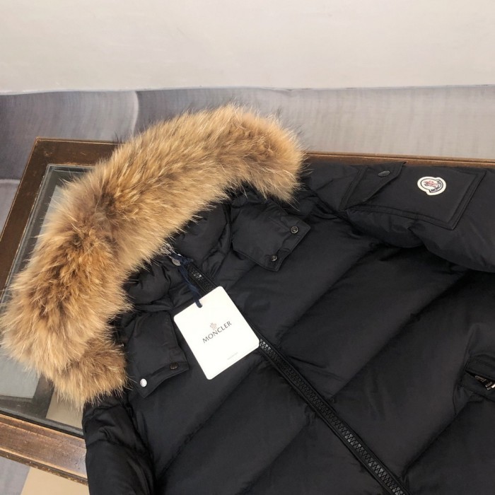 MOL-JM-102# MEN'S DOWN JACKET