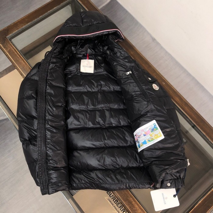 MOL-JM-83# MEN'S DOWN JACKET