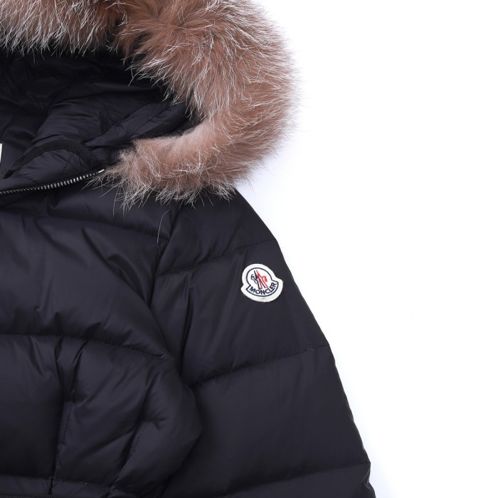 MOL-JW-45# WOMEN'S LONG STYLE DOWN JACKET