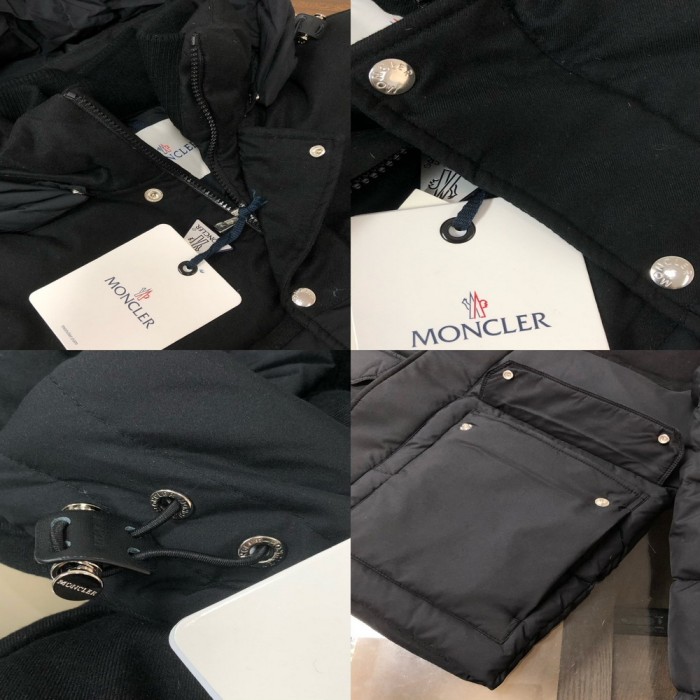 MOL-JM-65# MEN'S DOWN JACKET