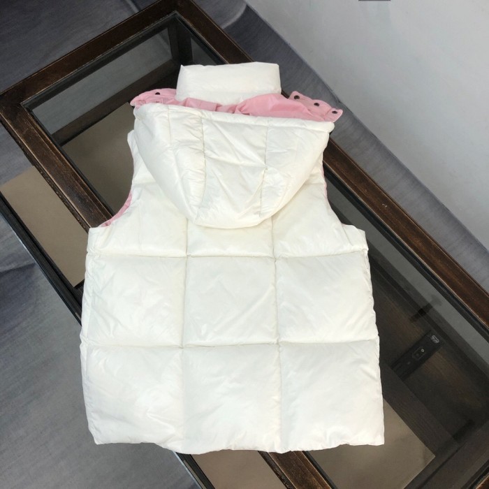 MOL-JW-50# WOMEN'S DOWN VEST