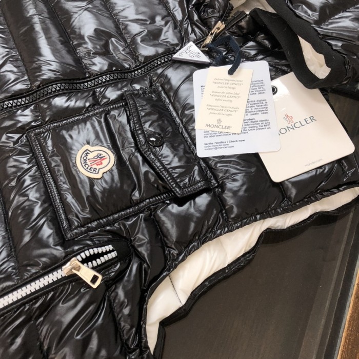 MOL-JM-137# MEN'S DOWN VEST