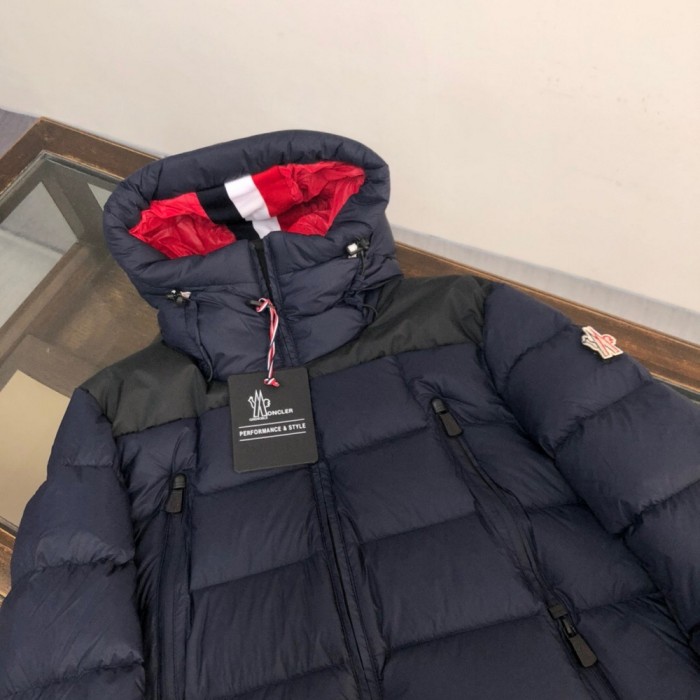 MOL-JM-114# MEN'S DOWN JACKET