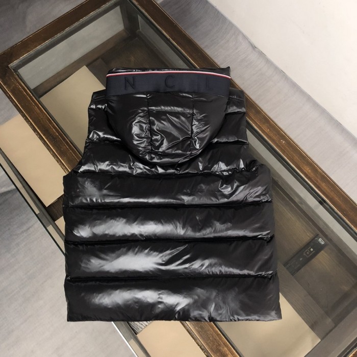 MOL-JM-131# MEN'S DOWN VEST