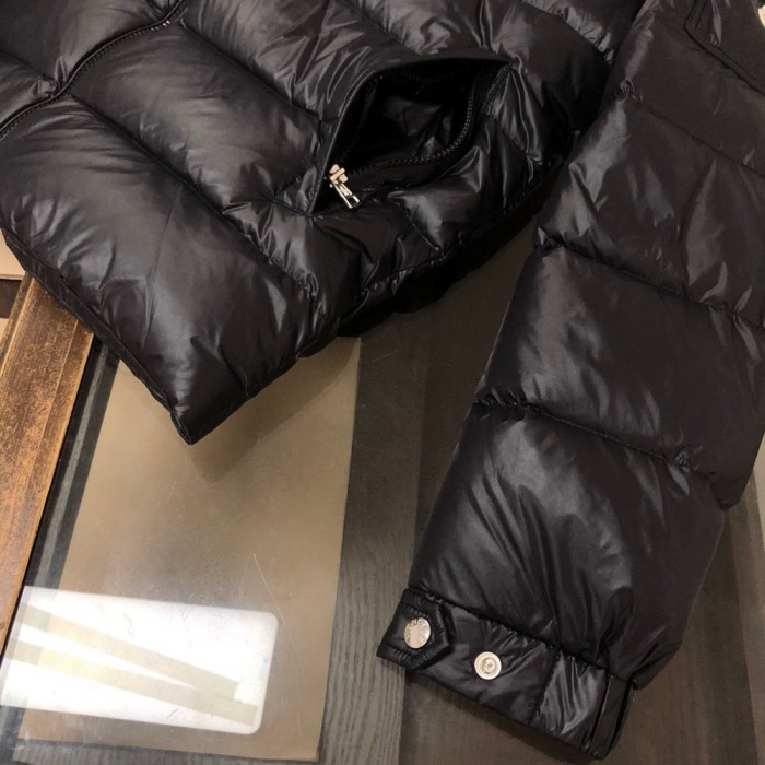 MOL-JM-83# MEN'S DOWN JACKET