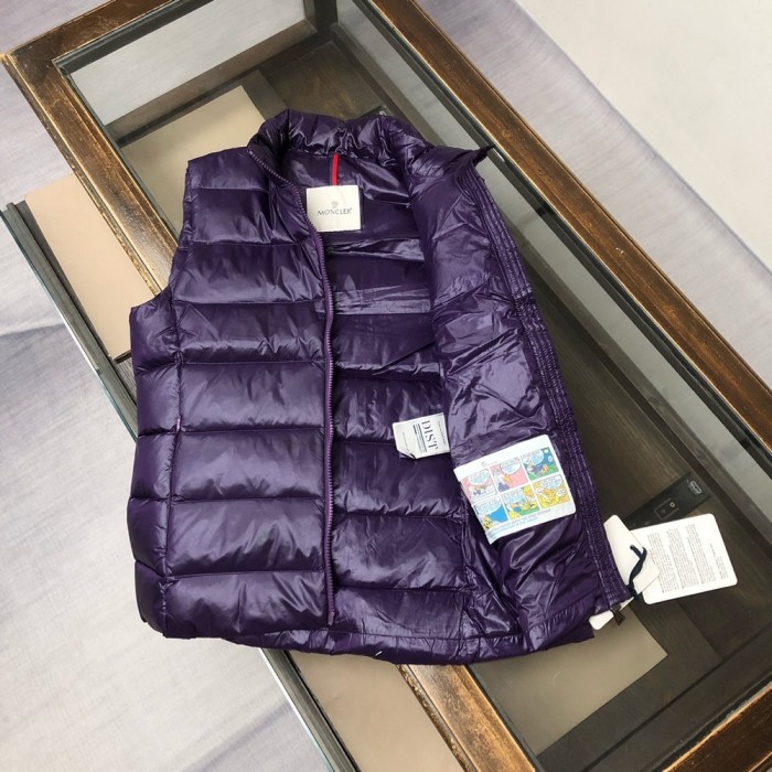 MOL-JW-51# WOMEN'S DOWN VEST