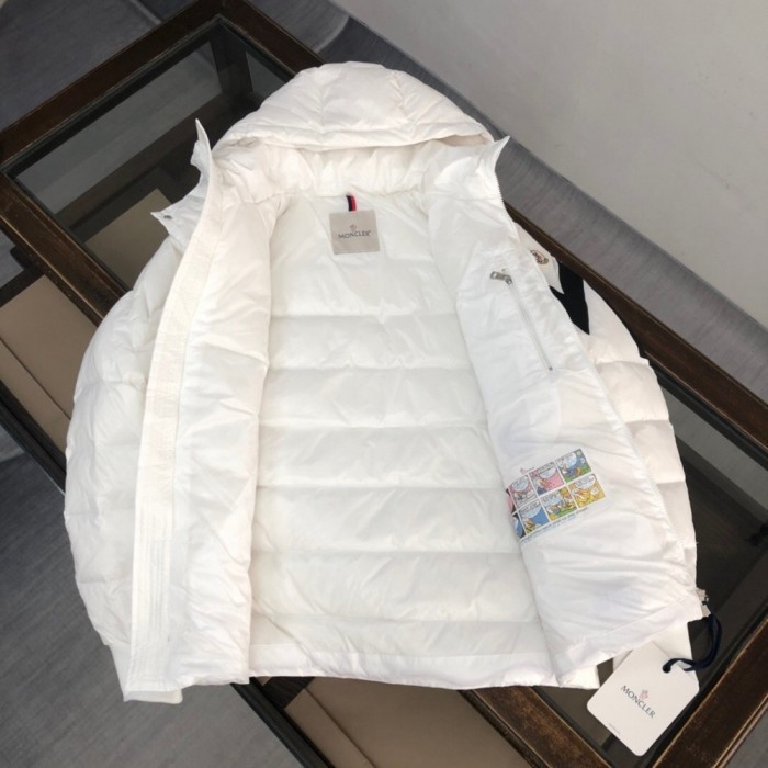 MOL-JM-82# MEN'S DOWN JACKET