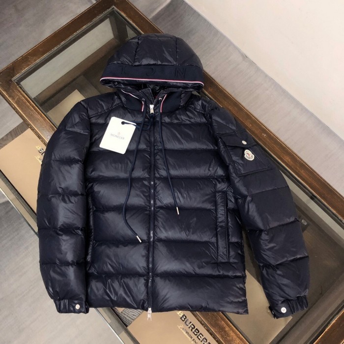 MOL-JM-83# MEN'S DOWN JACKET