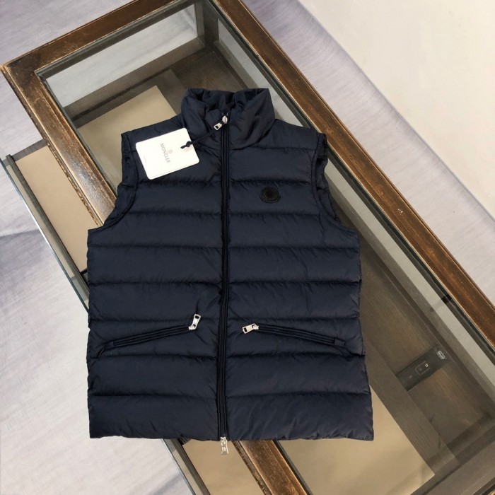 MOL-JM-136# MEN'S DOWN VEST
