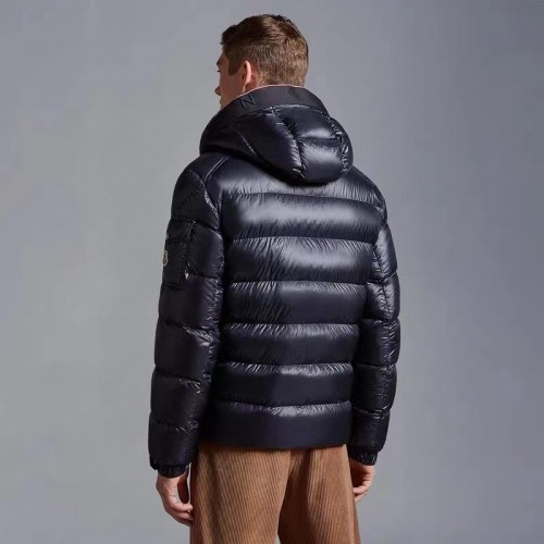 MOL-JM-83# MEN'S DOWN JACKET