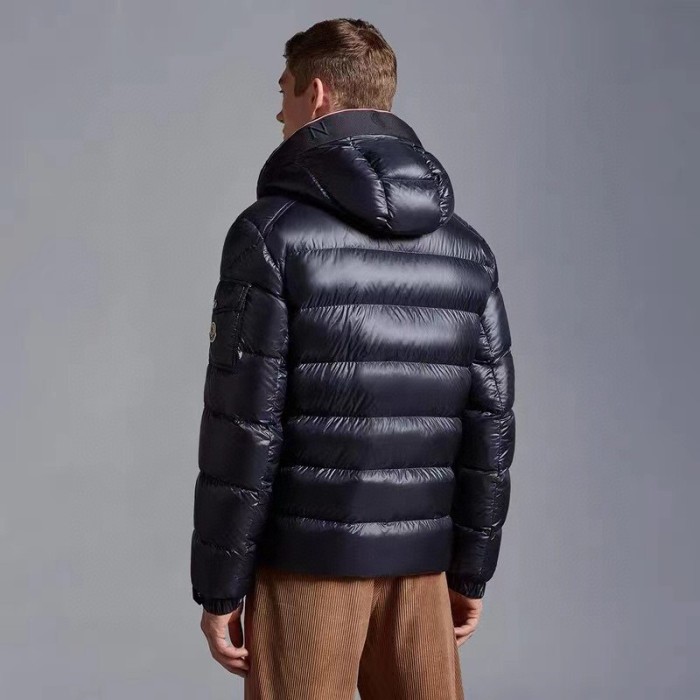 MOL-JM-83# MEN'S DOWN JACKET