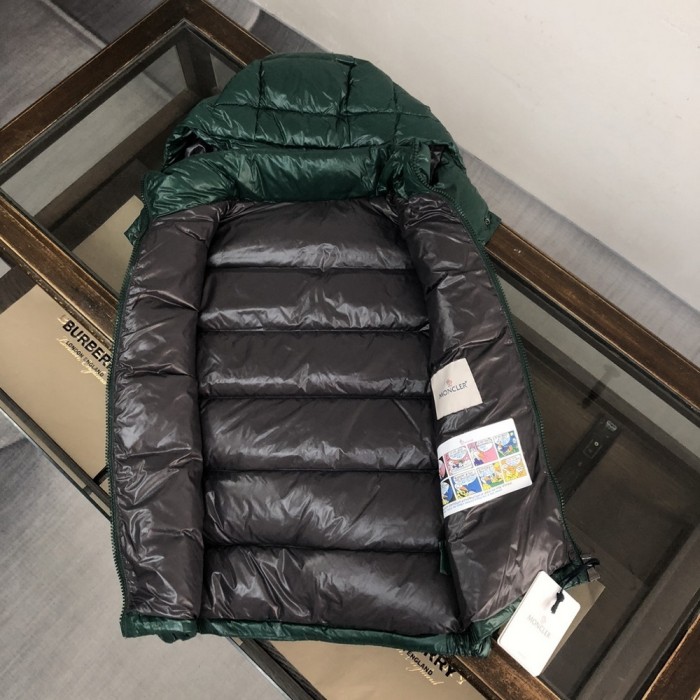 MOL-JM-134# MEN'S DOWN VEST