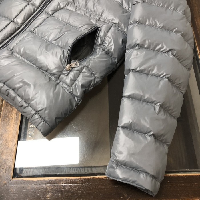 MOL-JM-71# MEN'S DOWN JACKET