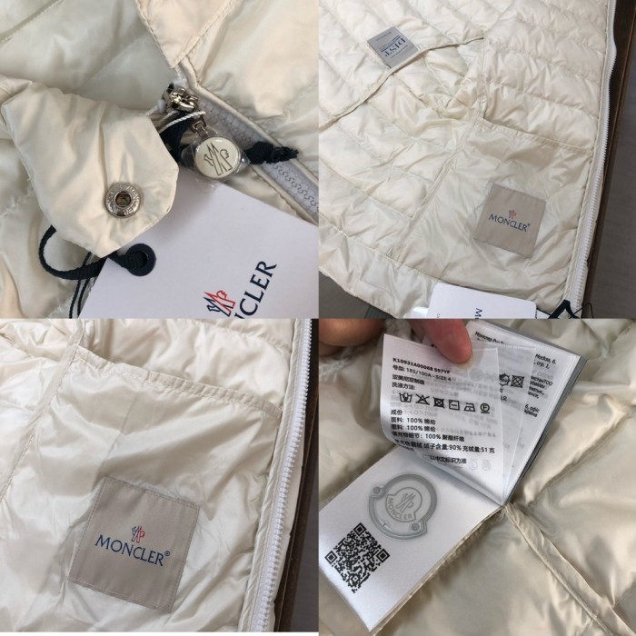 MOL-JW-38# WOMEN'S DOWN JACKET