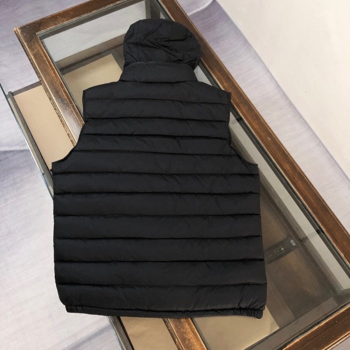 MOL-JM-139# MEN'S DOWN VEST