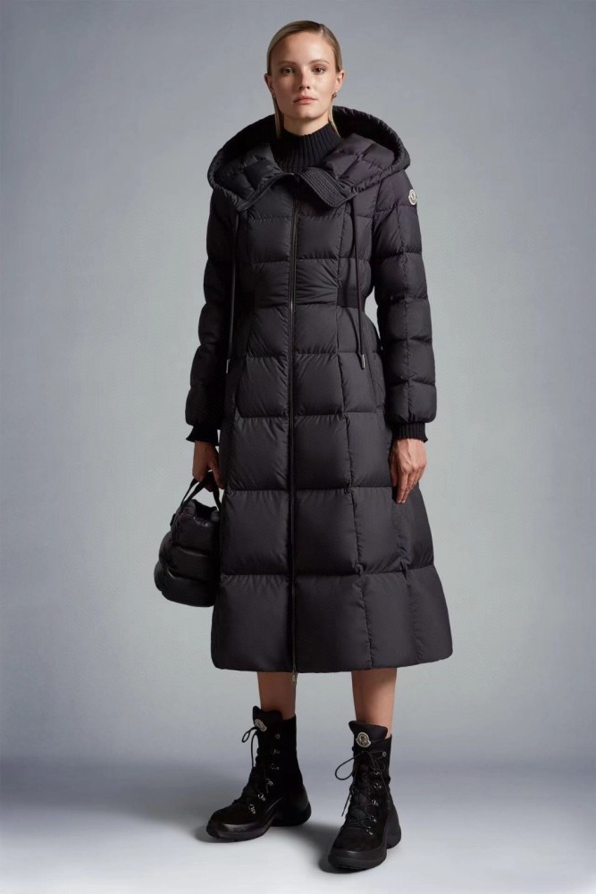 MOL-JW-35# WOMEN'S LONG STYLE DOWN JACKET