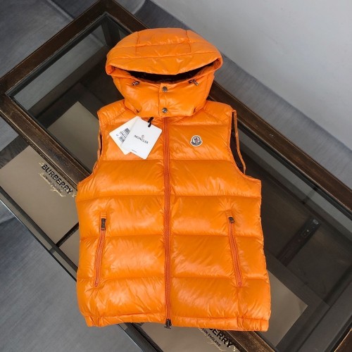 MOL-JM-134# MEN'S DOWN VEST