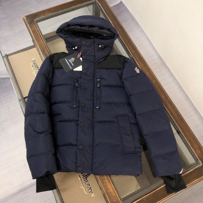 MOL-JM-81# MEN'S DOWN JACKET