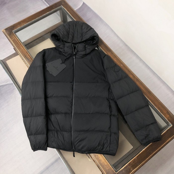 MOL-JM-104# MEN'S DOWN JACKET