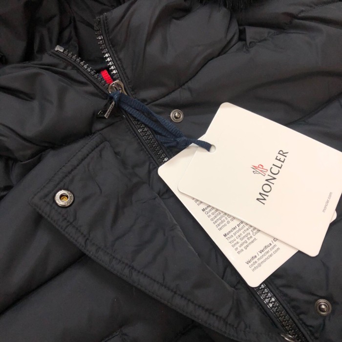 MOL-JW-49# WOMEN'S LONG STYLE DOWN JACKET