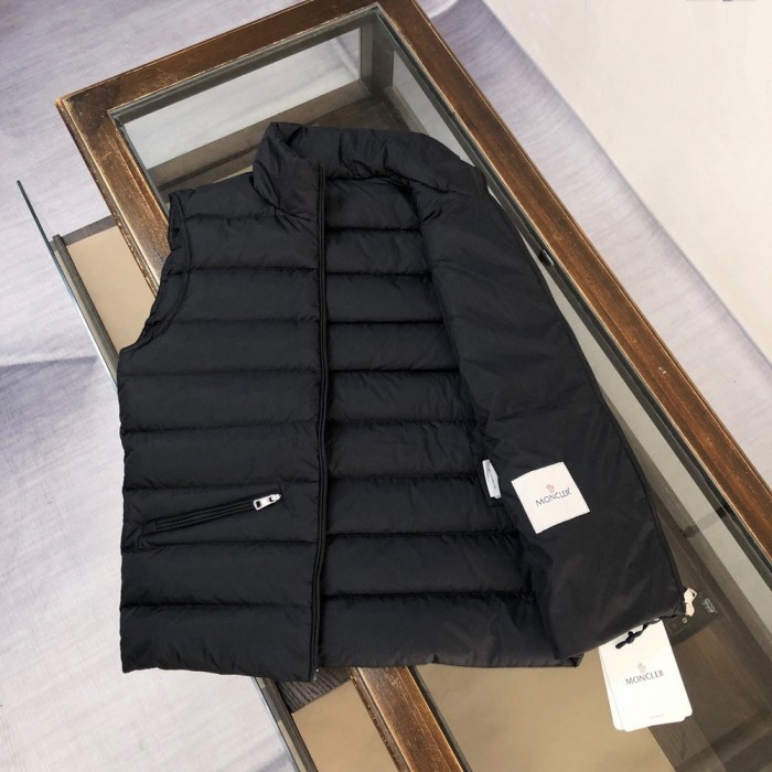 MOL-JM-136# MEN'S DOWN VEST
