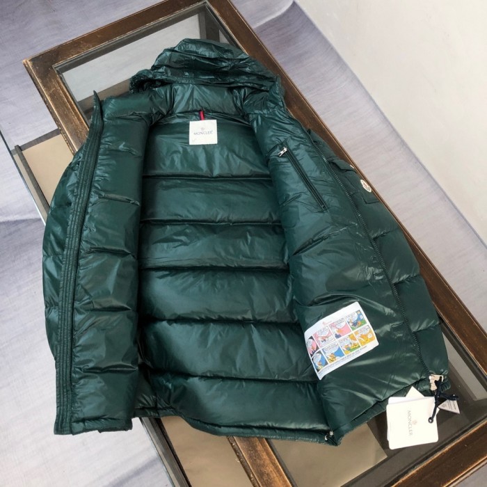MOL-JM-110# MEN'S DOWN JACKET