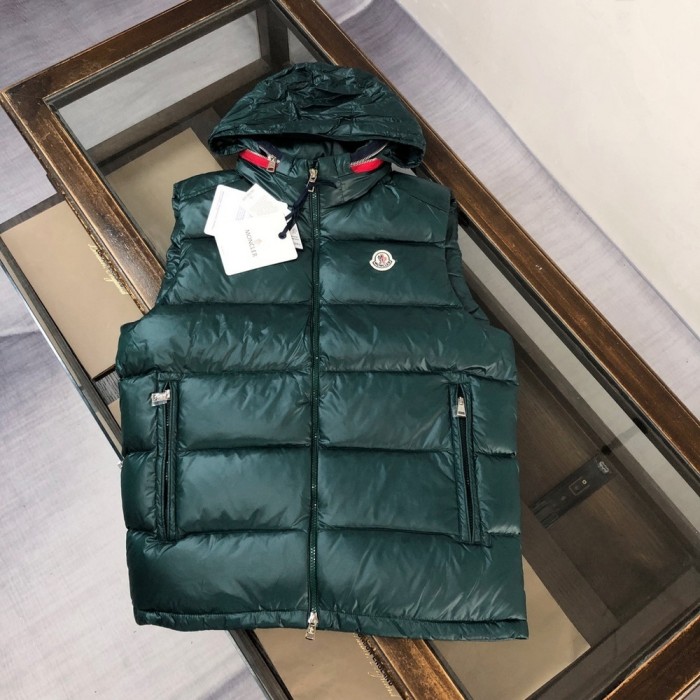 MOL-JM-141# MEN'S DOWN VEST