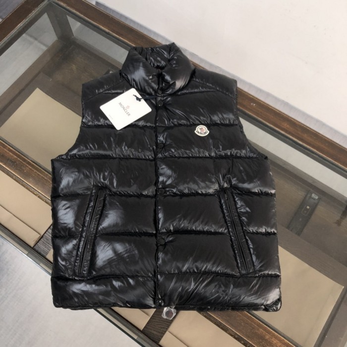 MOL-JM-133# MEN'S DOWN VEST