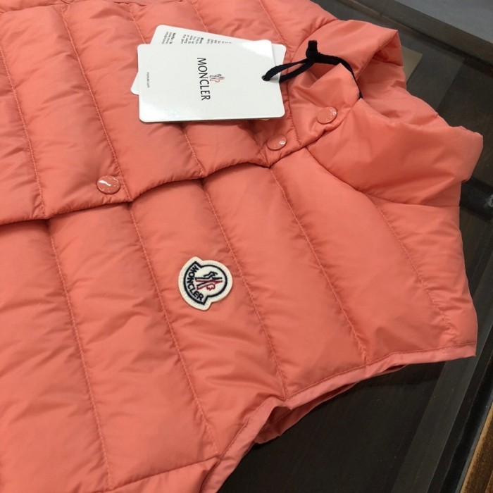 MOL-JW-52# WOMEN'S DOWN VEST