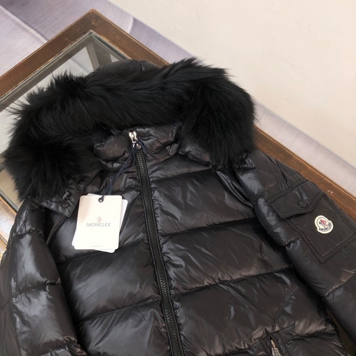 MOL-JM-111# MEN'S DOWN JACKET