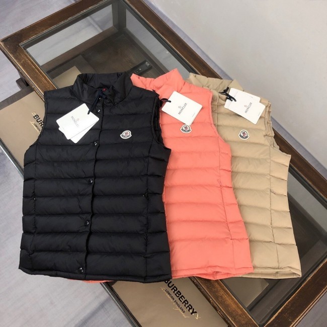 MOL-JW-52# WOMEN'S DOWN VEST
