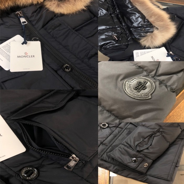 MOL-JM-90# MEN'S DOWN JACKET